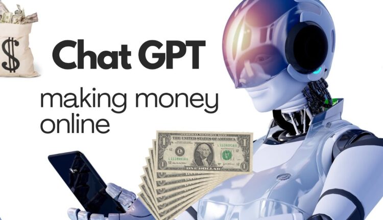 3 طرق مجربه لكسب المال من chat gpt بسهولة 2023
