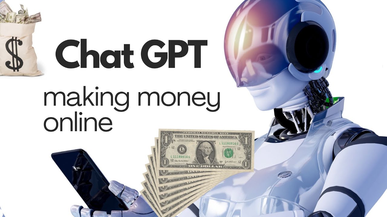 3 طرق مجربه لكسب المال من chat gpt بسهولة 2023