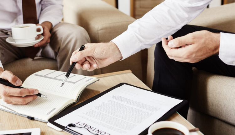 نماذج عقود جاهزة