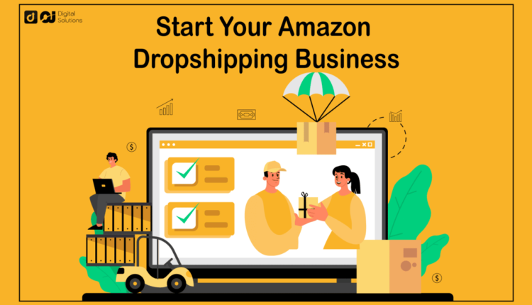 الدروب شيبينج من أمازون