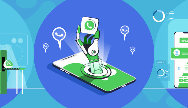 أهم بوتات الواتساب