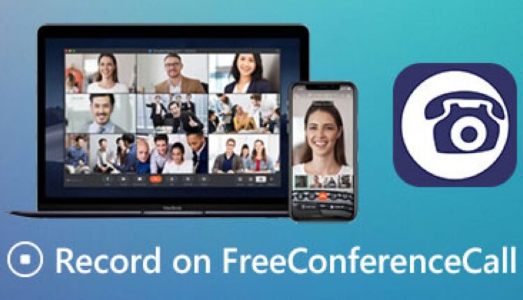 تطبيق FreeConferenceCall.com