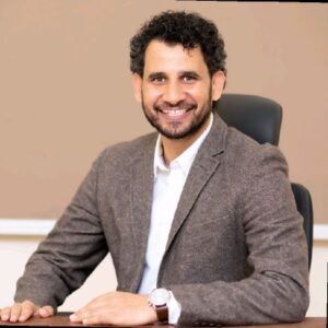 بودكاست مع معافر