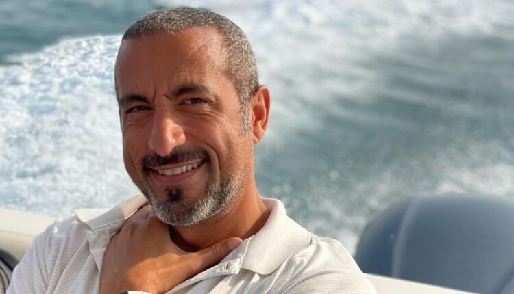 بودكاست أحمد الشقيرى