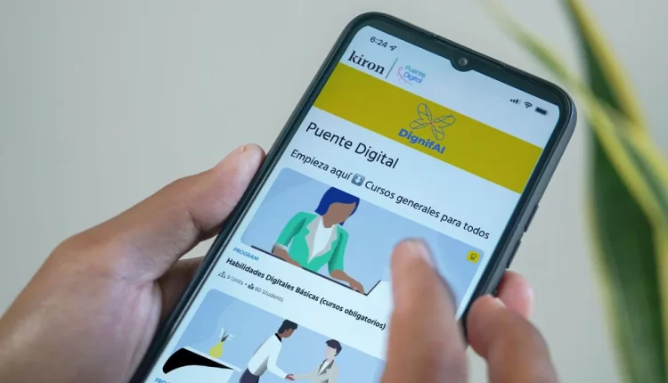 منظمة Kiron التعليمية