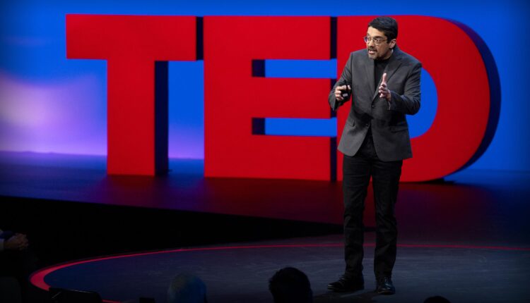 محادثات تيد