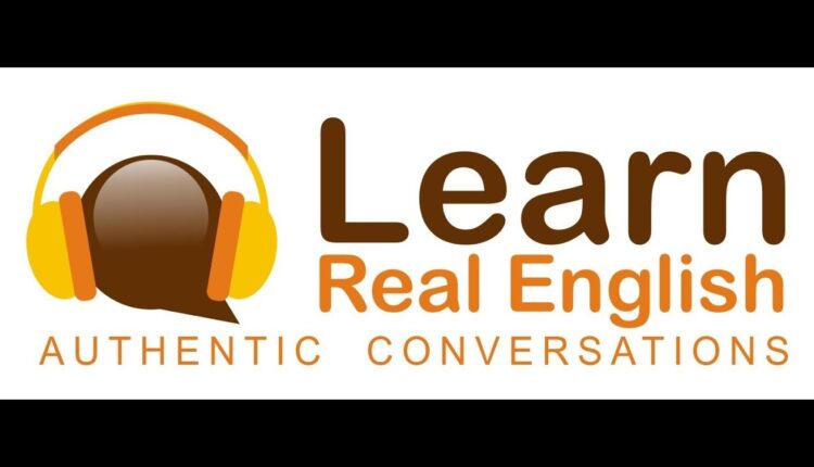 كورس Learn Real English