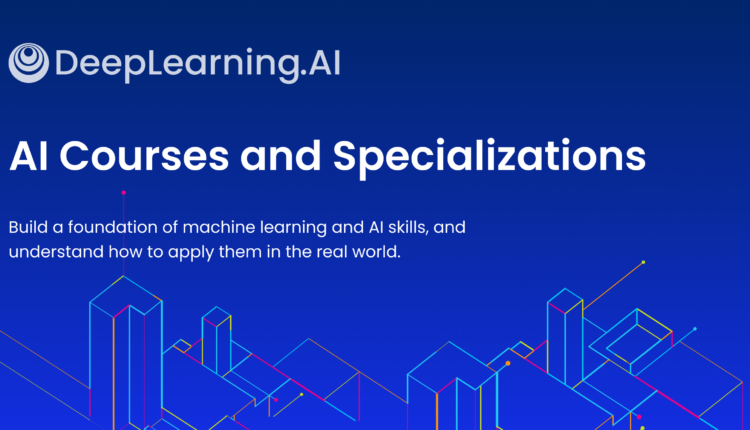 موقع deeplearning.ai