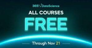 كورسات موقع 365DataScience