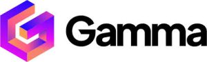 تطبيق Gamma AI