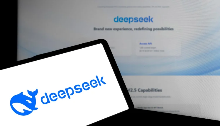 نموذج الذكاء الاصطناعي DeepSeek