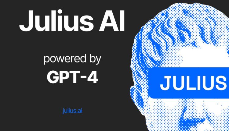 أداة Julius AI
