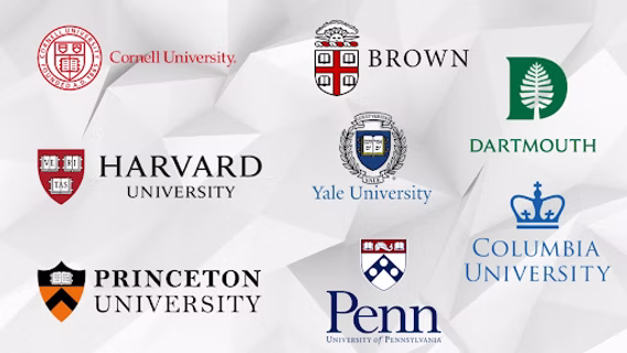 دورات من جامعات Ivy league