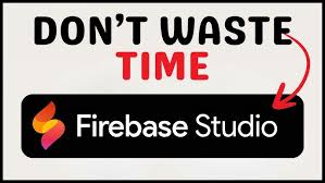 Firebase Studio منصة جديدة