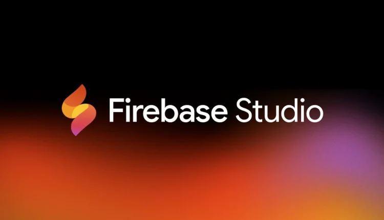 Firebase Studio منصة جديدة