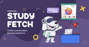 أداة StudyFetch