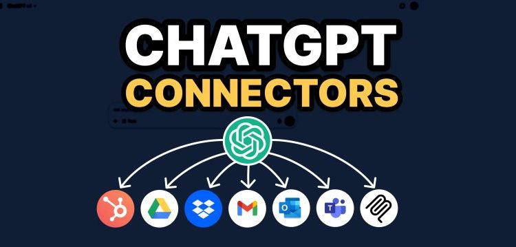 تحديث Connectors من ChatGpt