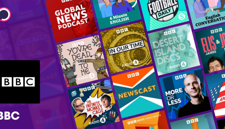 بودكاست تعلم الإنجليزية