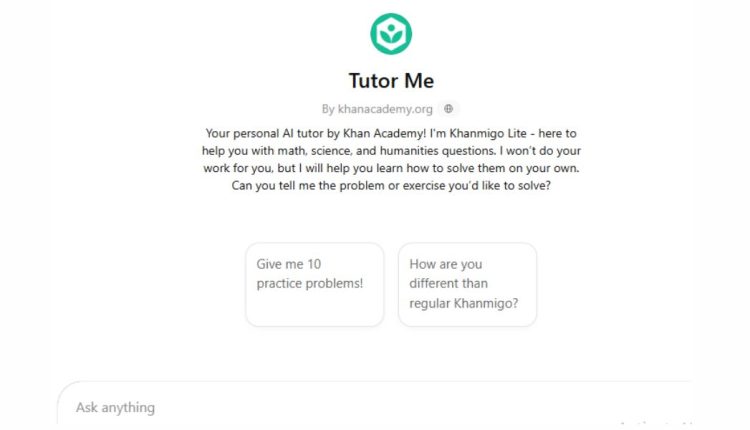 تعلم مع Chat GPT