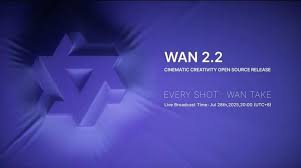 أداة Wan 2.2 لتوليد الفيديوهات