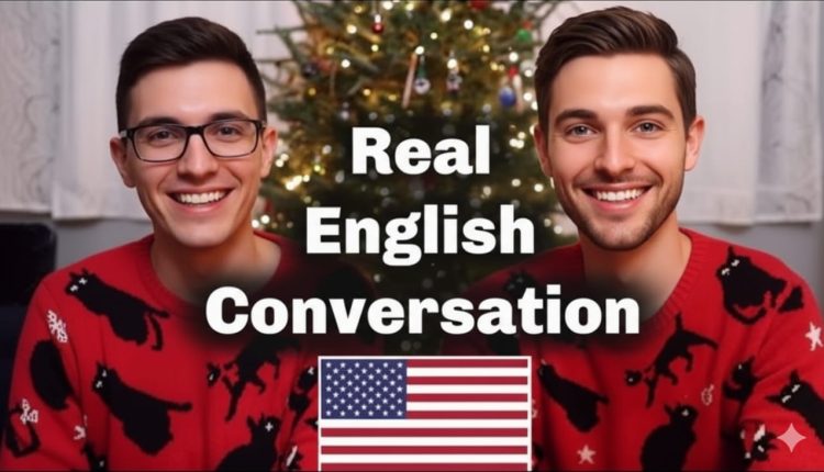 محادثات تعلم الإنجليزية