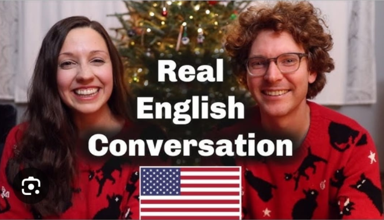 محادثات تعلم الإنجليزية