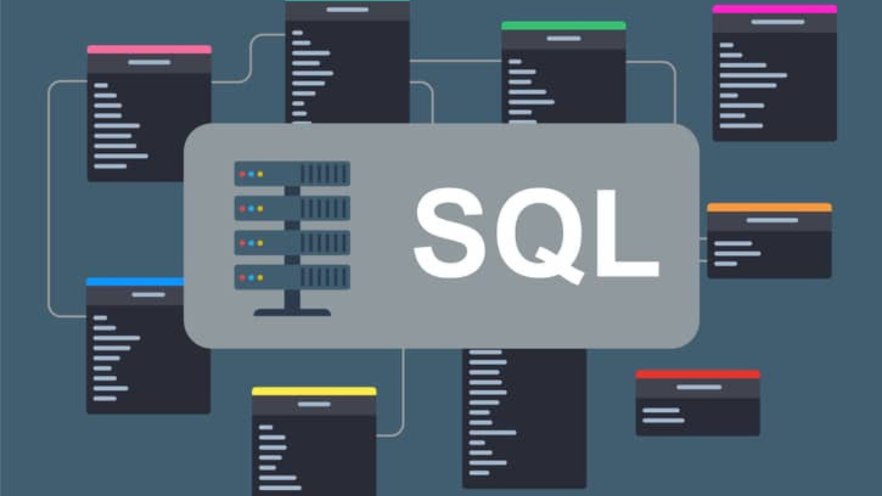 دورات تعلم SQL من الصفر للاحتراف بشهادات موثوقة تقوي سيرتك الذانية ...