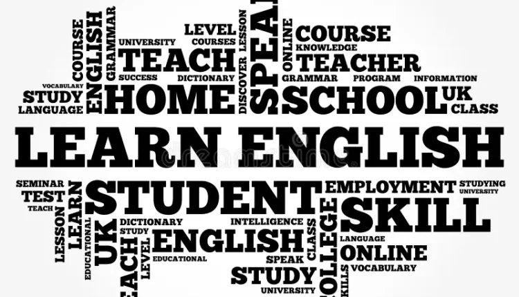 حفظ الكلمات في اللغة الإنجليزية