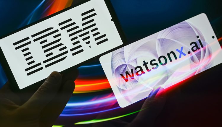 تدريب IBM للذكاء الاصطناعي