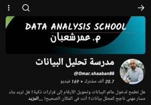 قناة Omar Shaaban للمحتوى الموسيقي والإبداعي