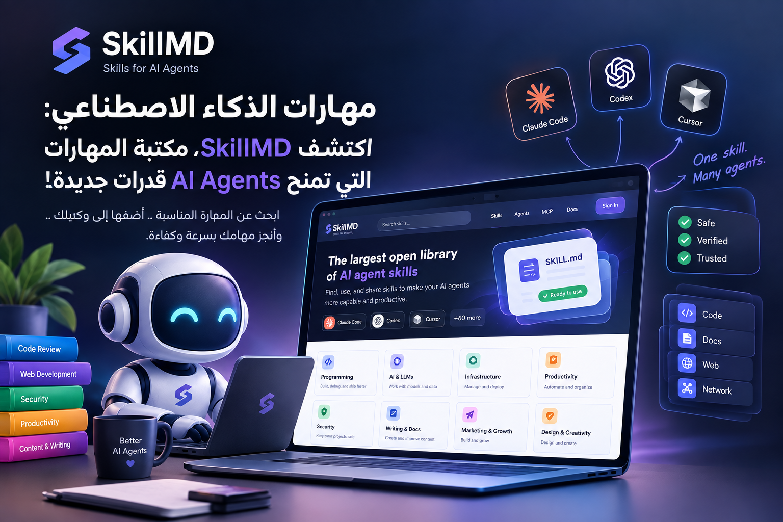 مهارات الذكاء الاصطناعي
